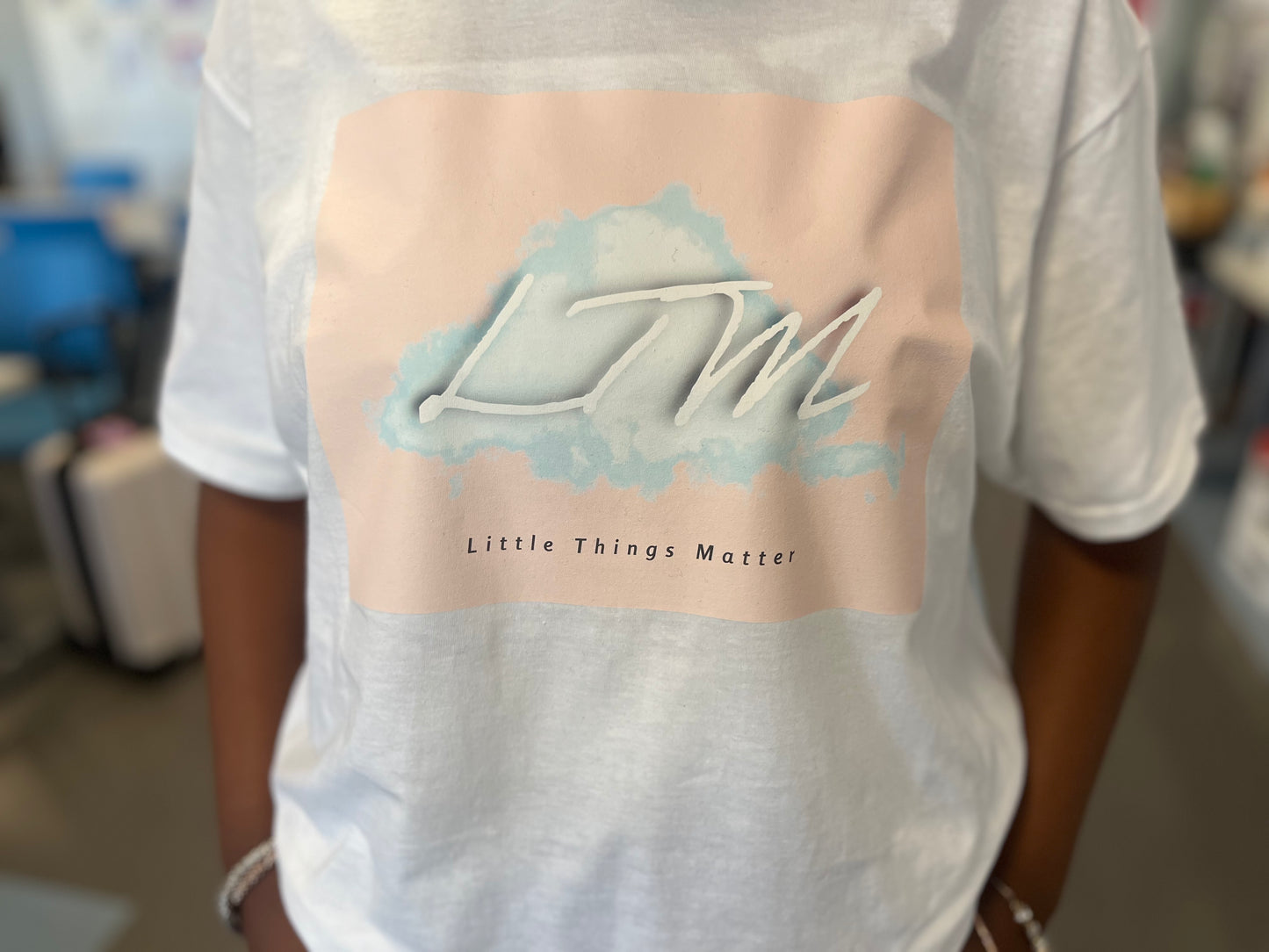 LTM Short Sleeve Graphic tee