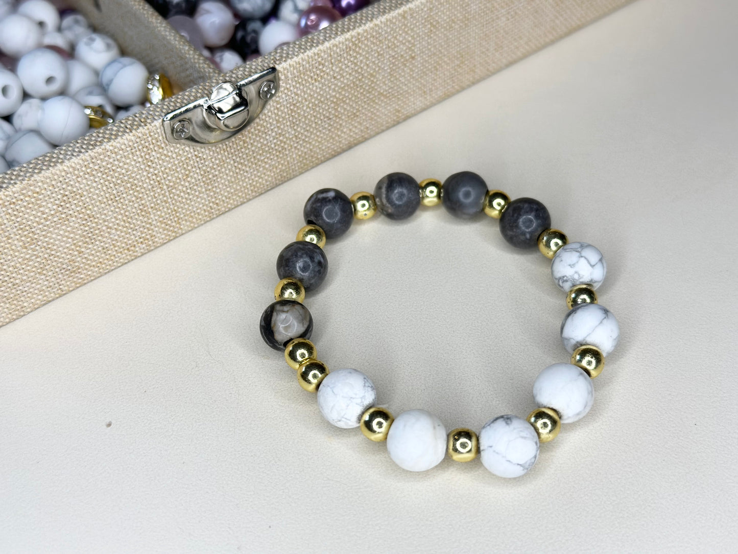 Yin Yang bracelet